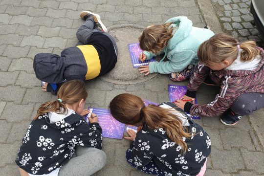 Velmistrova šifra – žáci ze školní družiny ZŠ Veselá u Mnichova Hradiště obrázek
