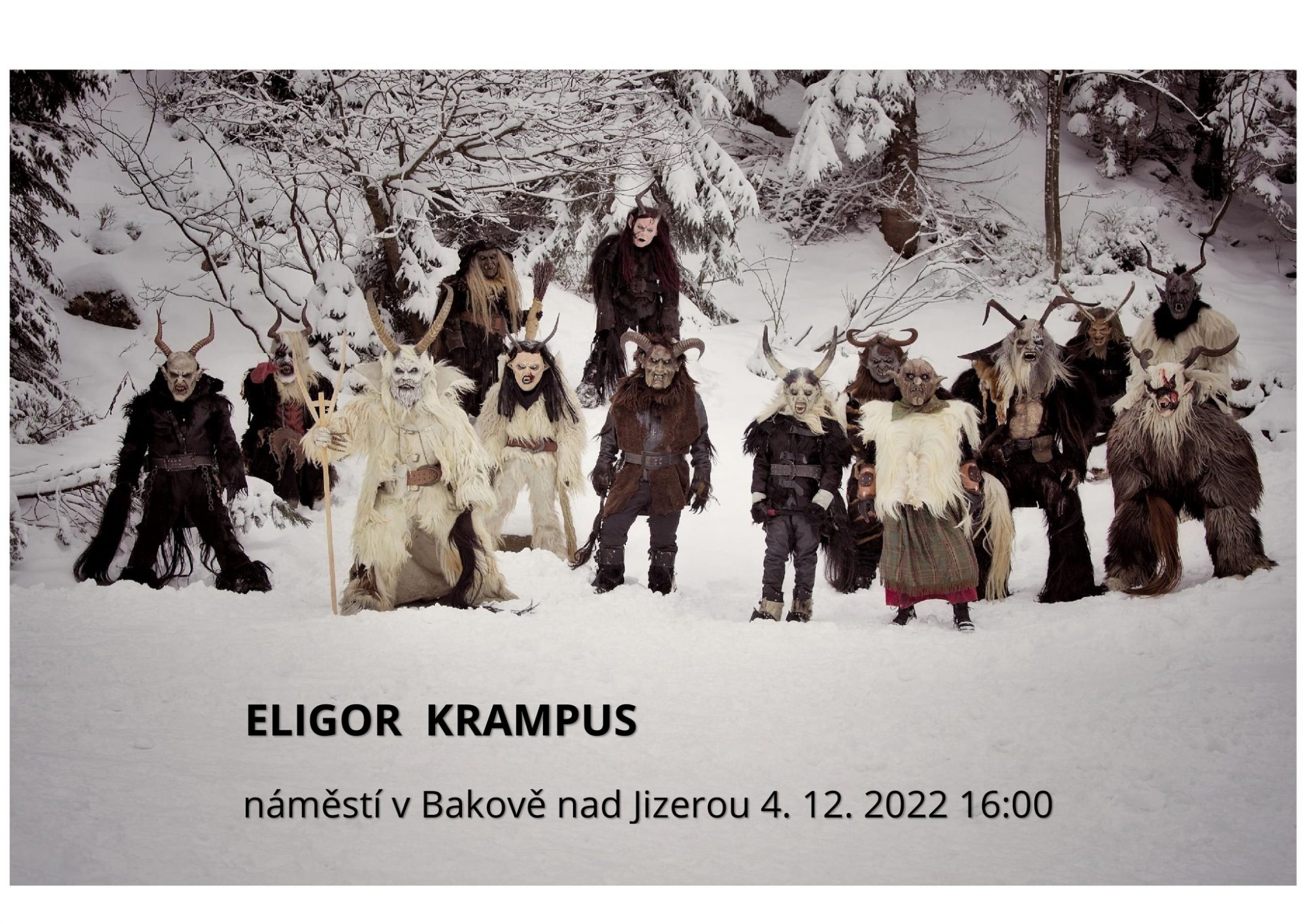 Eligor Krampus